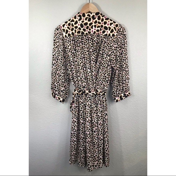 Diane Von Furstenberg Abel Wrap Dress - Picture 6 of 10